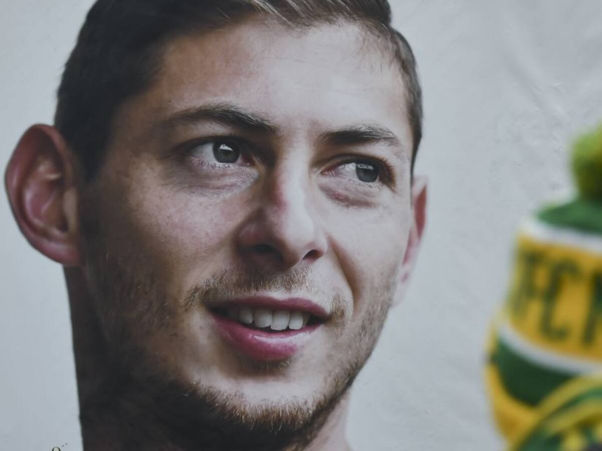 Piloto juzgado por la muerte de Emiliano Sala actuó por dinero: Fiscal