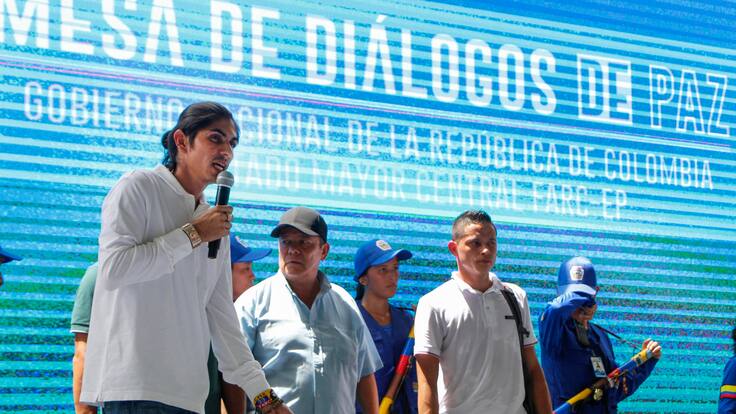 Al Oído: con las disidencias de las Farc sólo sometimiento