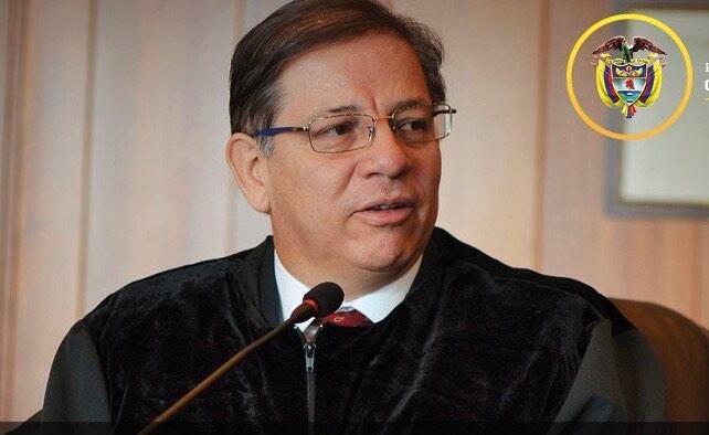 Octavio Augusto Tejeiro Duque.