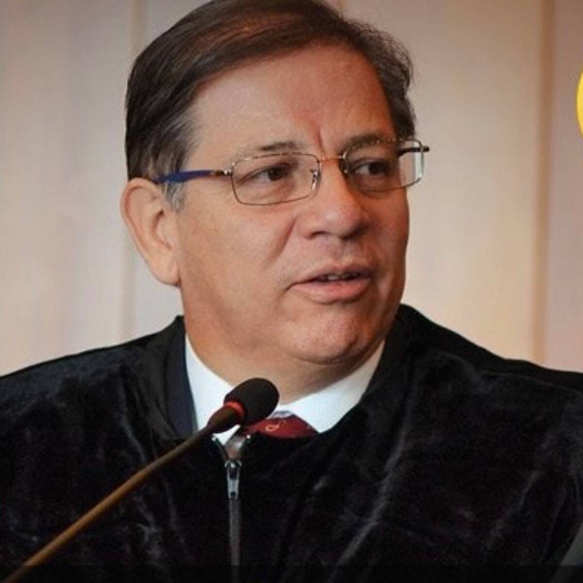 Estamos teniendo expresiones de opinión cifradas en la violencia: presidente de la Corte Suprema