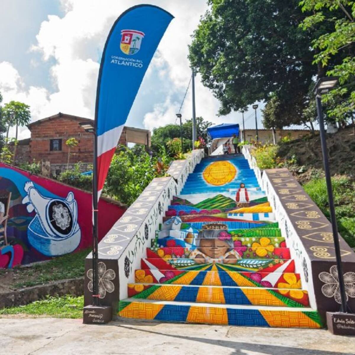 La apuesta en Usiacurí para convertirse en destino cultural y de naturaleza