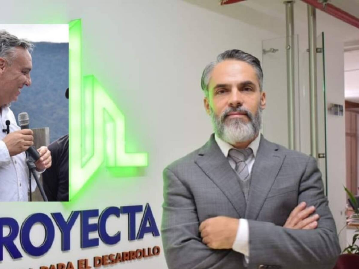 Solo hay 2 contratos cuestionados de 50 en ejecución en Proyecta:gobernador