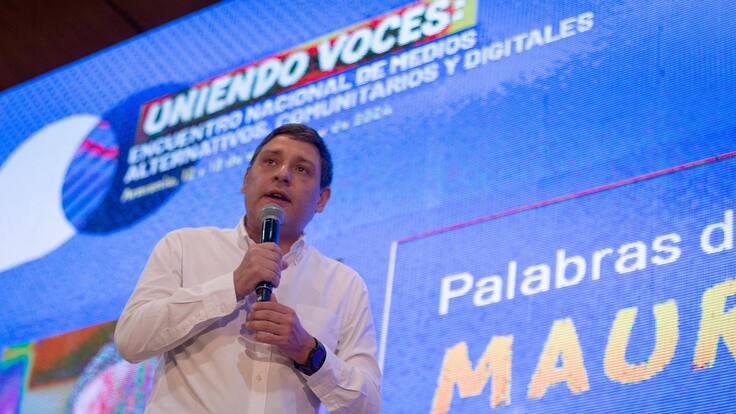 Mauricio Lizcano, Ministro TIC y seguridad