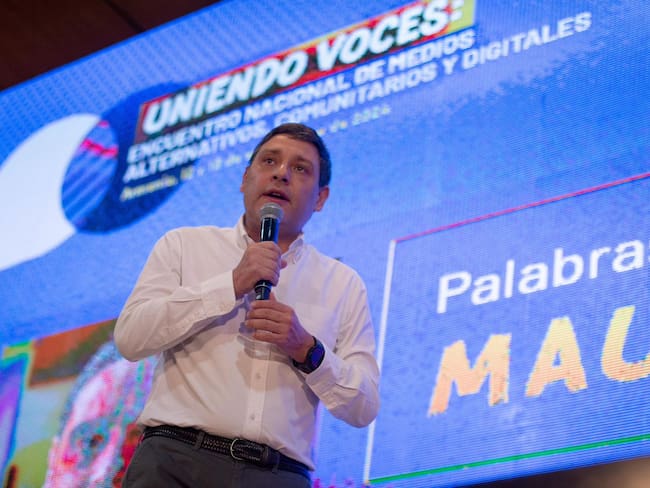 Mauricio Lizcano, Ministro TIC y seguridad