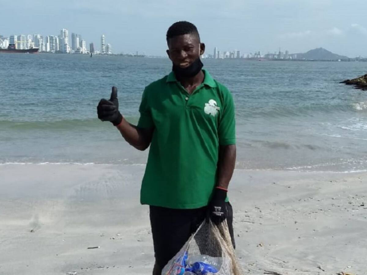 Reciclamos Juntos: el proyecto que fomenta a los recicladores en Cartagena