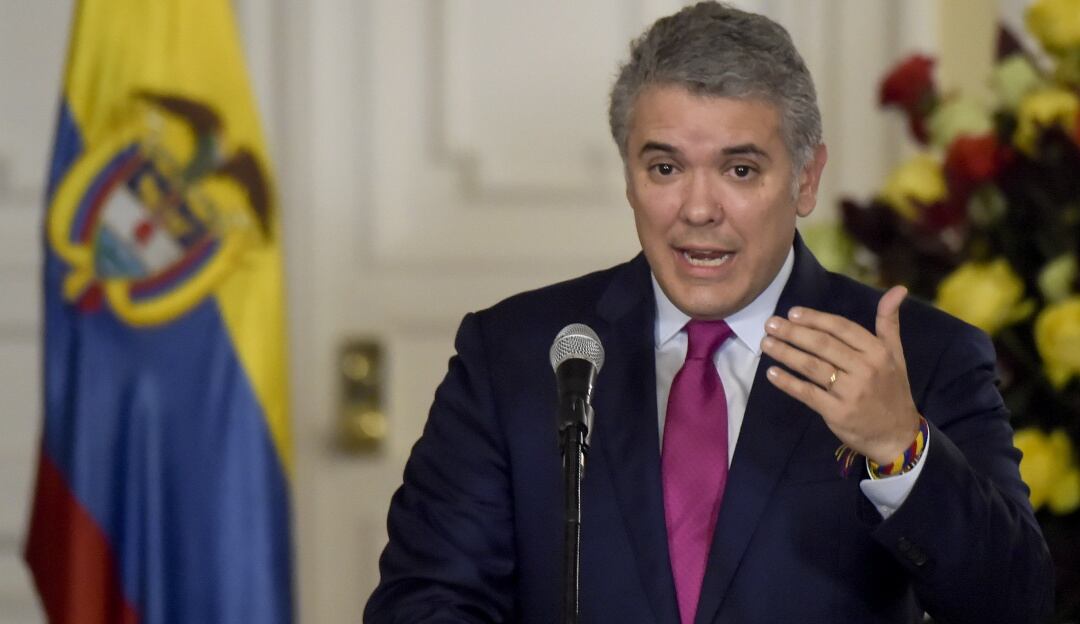 Iván Duque anuncia plan de choque para generar empleo juvenil en el país