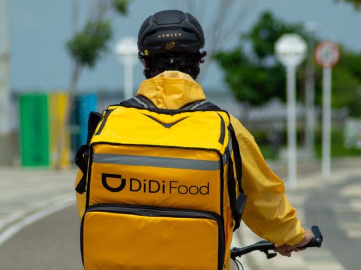 DiDi Food, disponible en Cartagena para impulsar la economía local