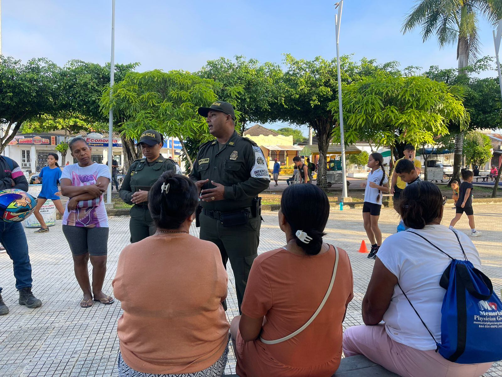 Policía de Bolívar