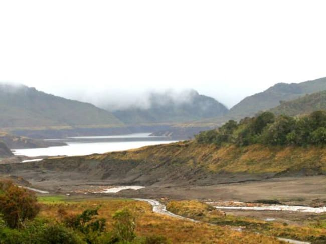 Conservarán santuario de Iguaque para beneficiar reservas hídricas de Boyacá y Santander