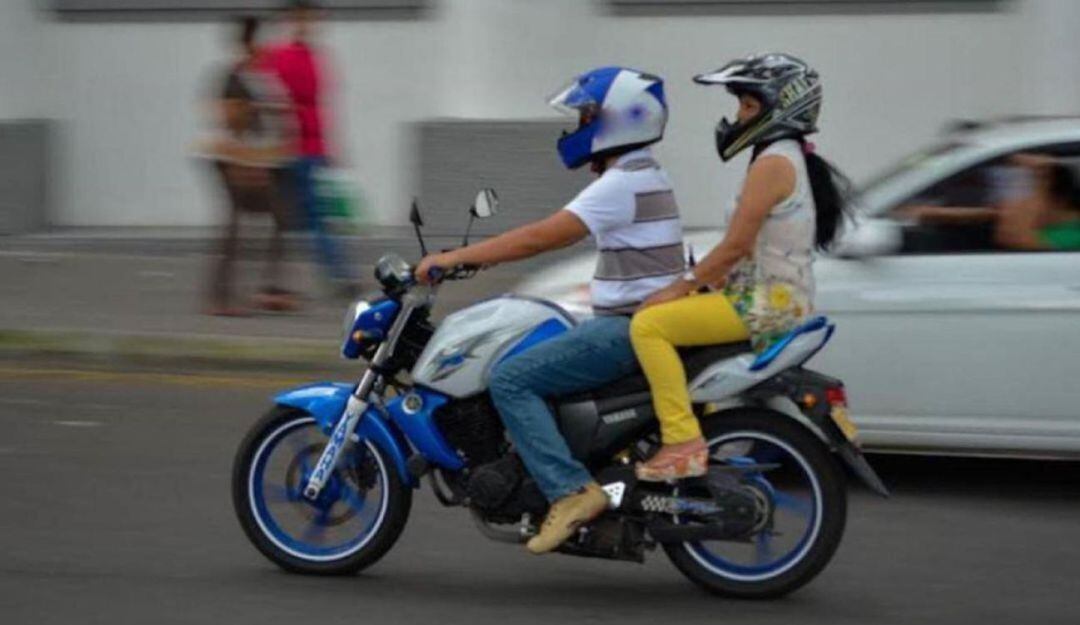 Moto Ibagué 