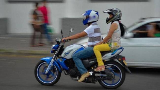 Moto Ibagué