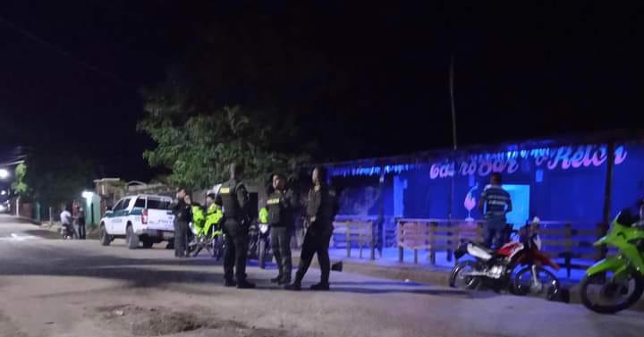 Departamento de Policía Bolívar