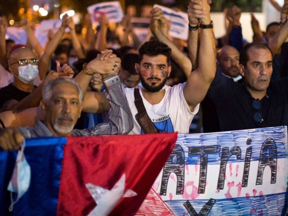 El discurso de Cuba de culpar a norteamericanos ya está obsoleto: Ella Cisneros