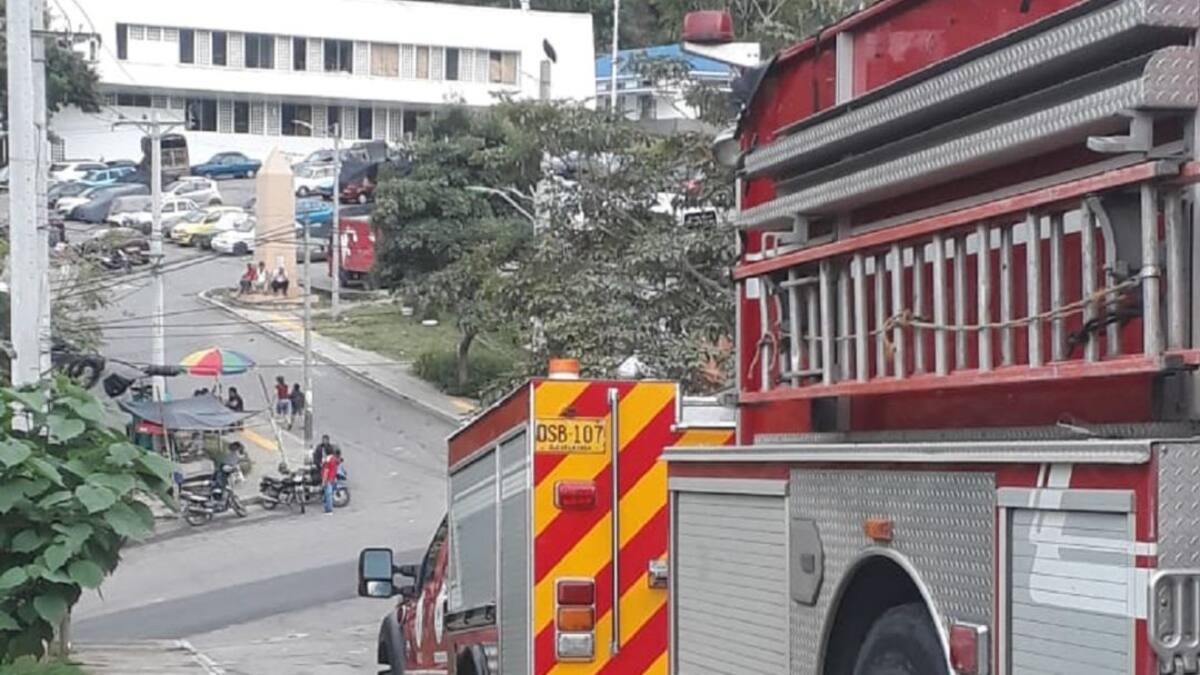 Cuando atendían una emergencia robaron herramienta de Bomberos