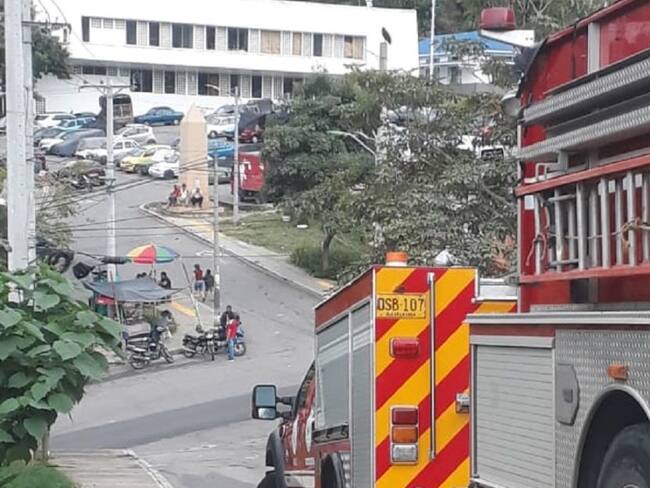 Cuando atendían una emergencia robaron herramienta de Bomberos