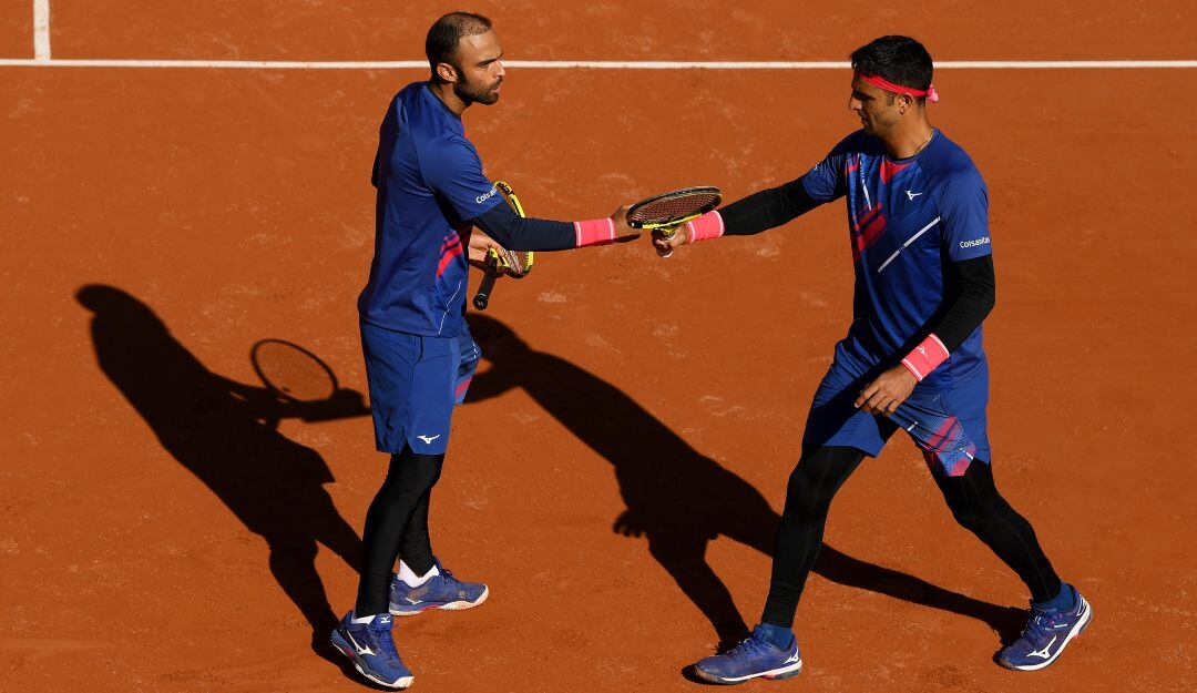 Los colombianos sumaron una semifinal más a su temporada.