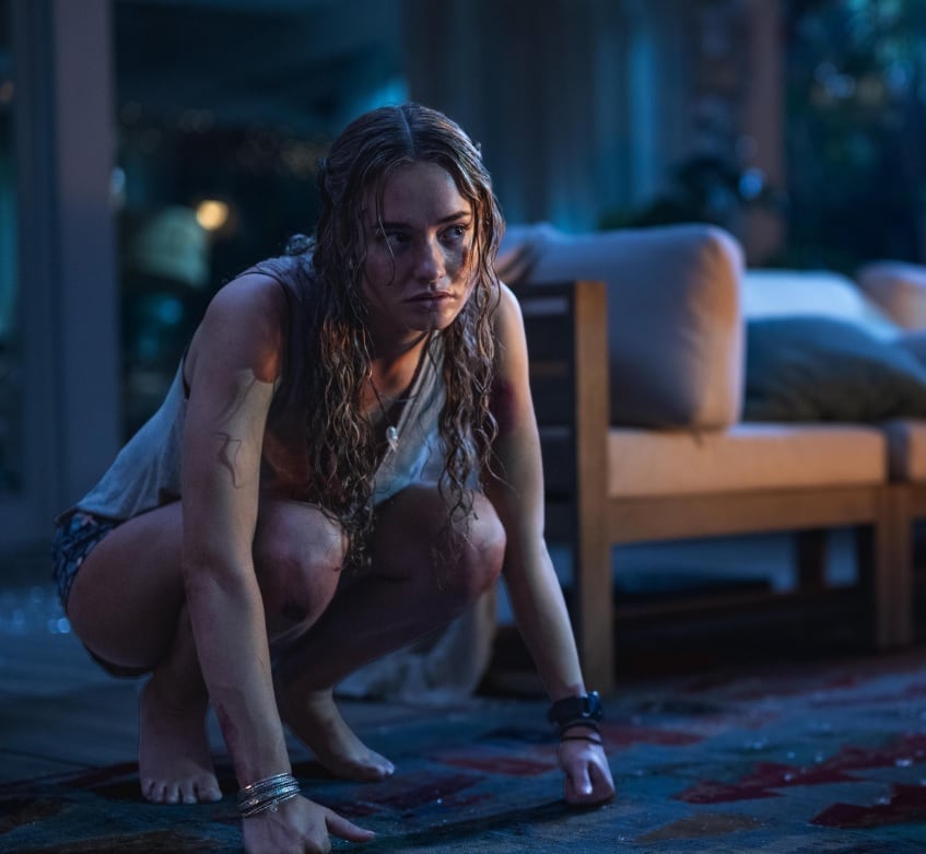 Cortesía: Paramount Pictures Película: “Primate”