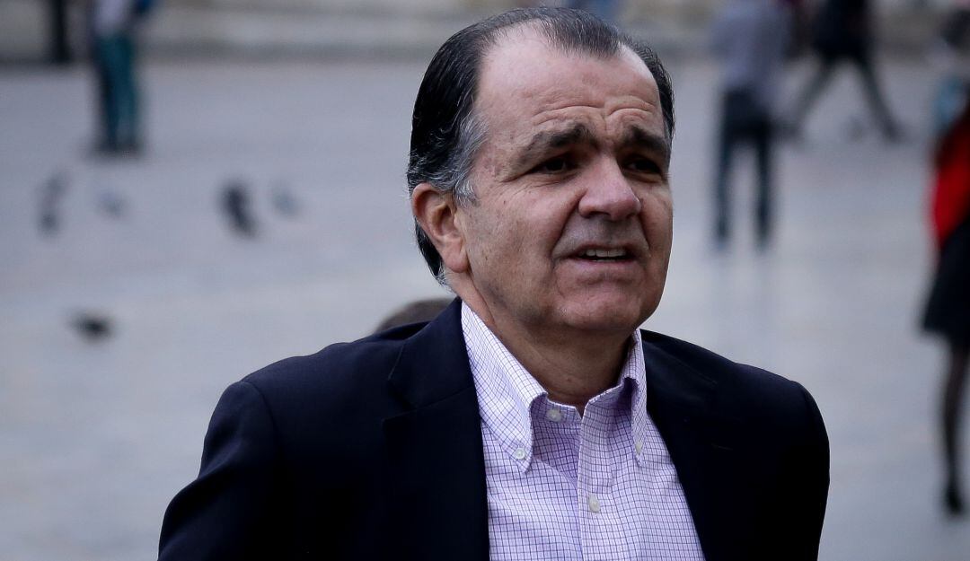 Zuluaga manifestó que el respaldo de este grupo de conservadores fortalece su candidatura