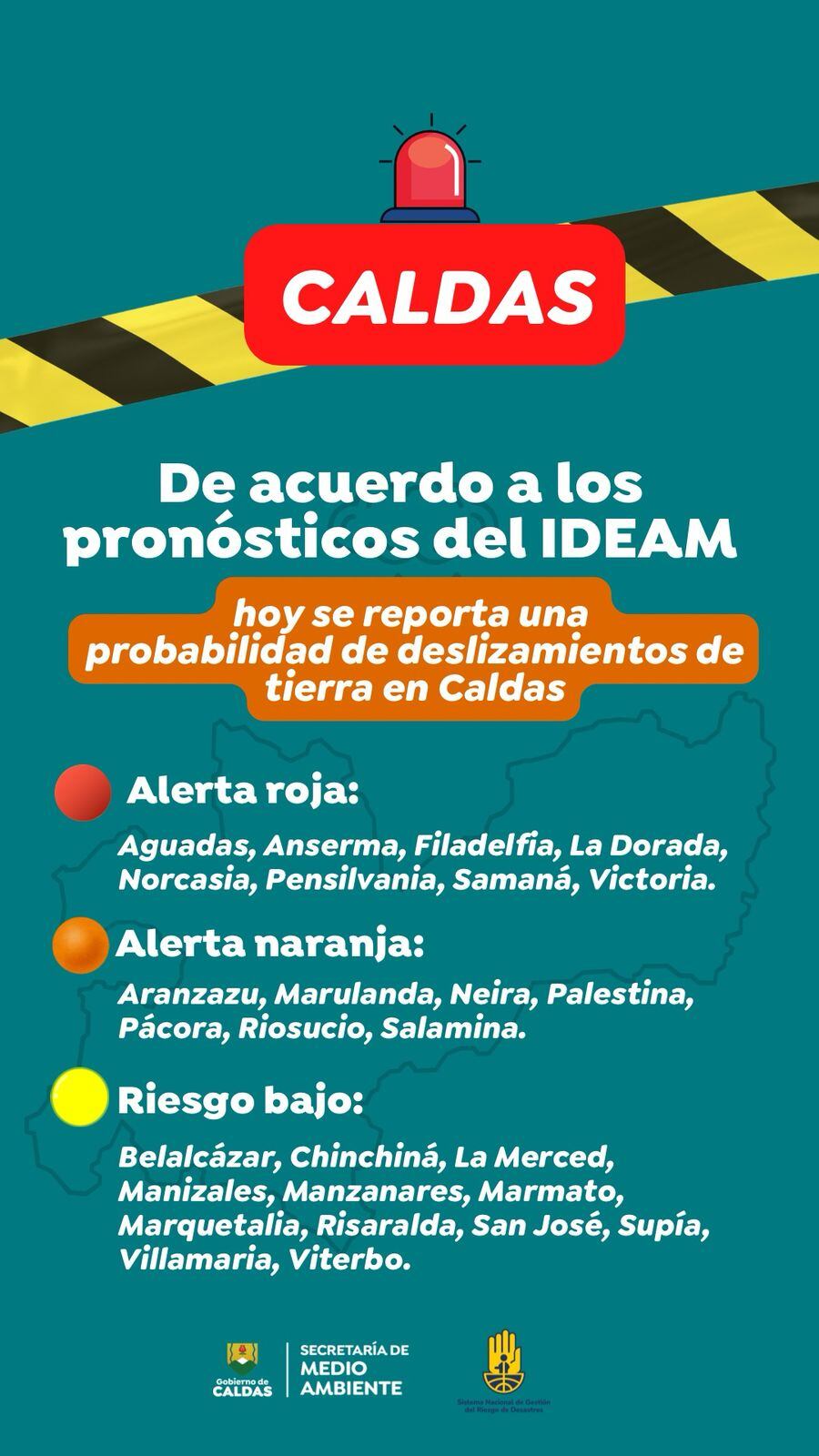 Foto Gobernación de Caldas