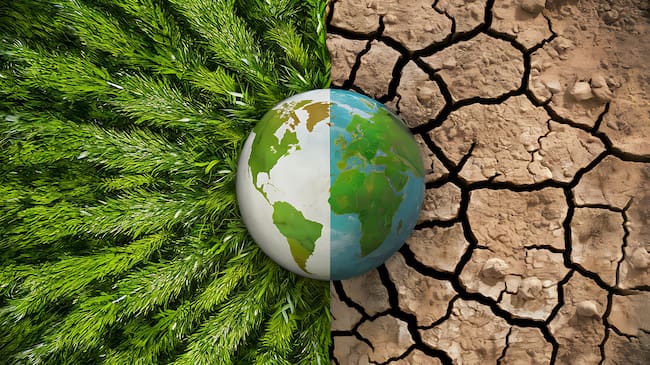 Cambio climático/ Imagen de referencia/Getty Images
