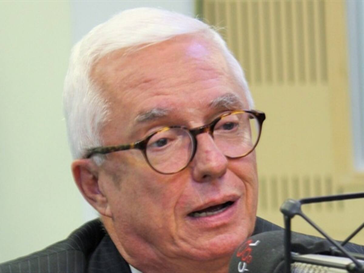 Senador Robledo pide mirar caso Pretelt como un asunto de "partidocracia"