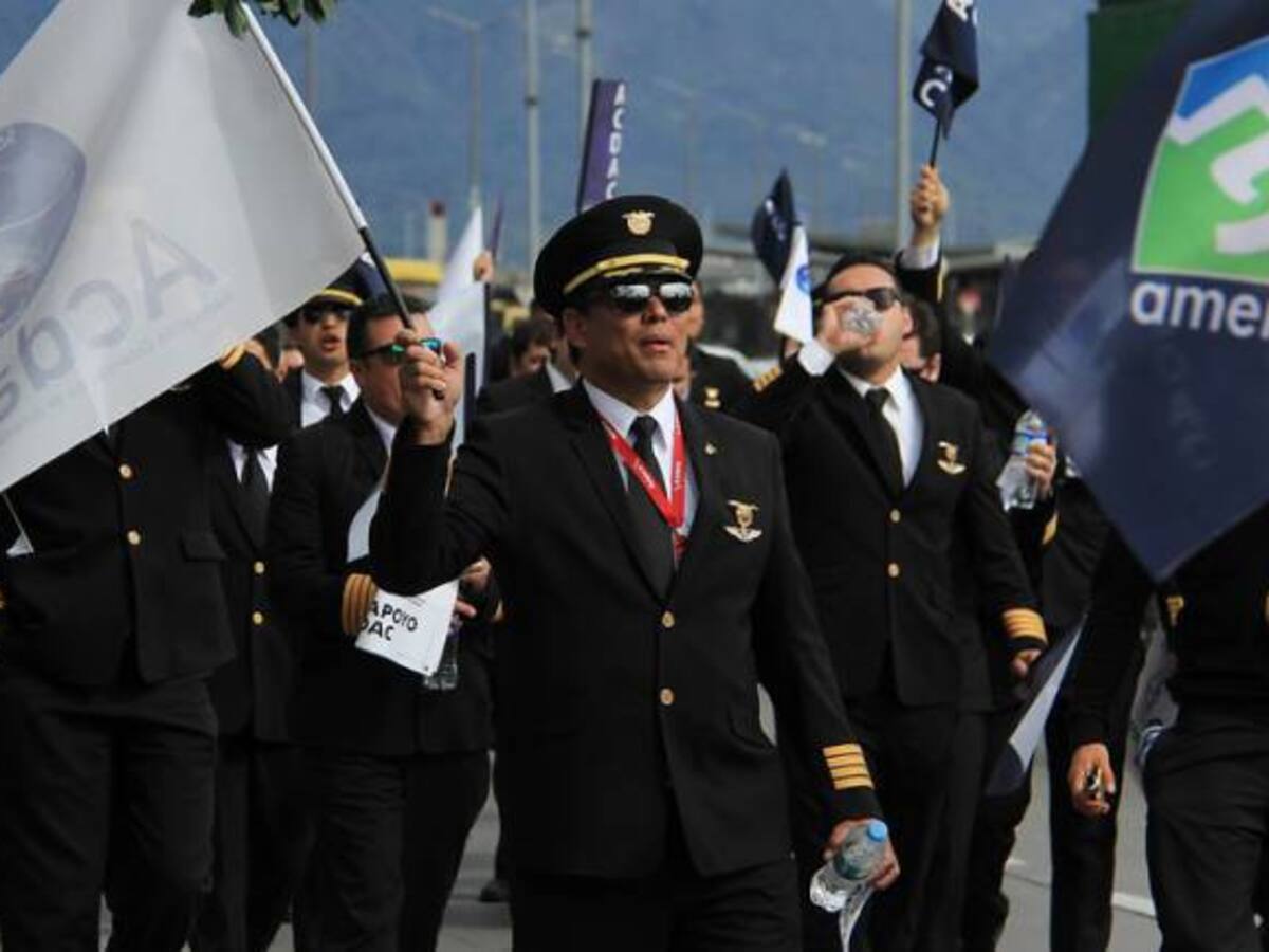 Pilotos impugnarán fallo sobre Tribunal de Arbitramento