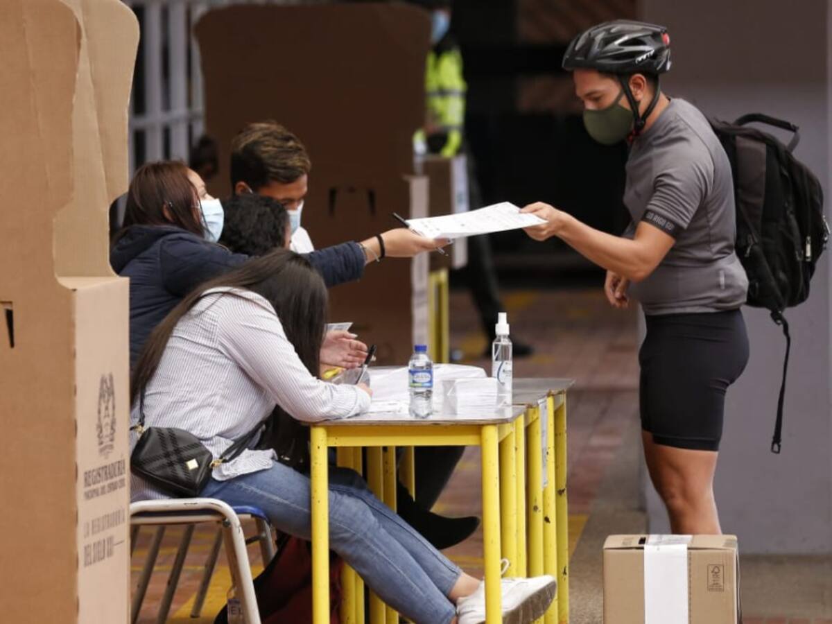 Así avanzan las votaciones para elegir a los Consejos de Juventudes