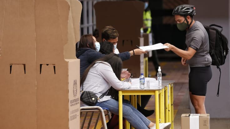 Así avanzan las votaciones para elegir a los Consejos de Juventudes