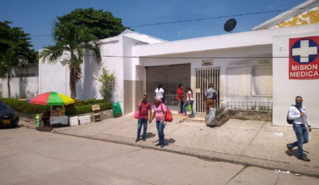 Con los recursos girados se logró saldar la deuda histórica que se tenía con la Clínica Maternidad Rafael Calvo, evitando un nuevo paro