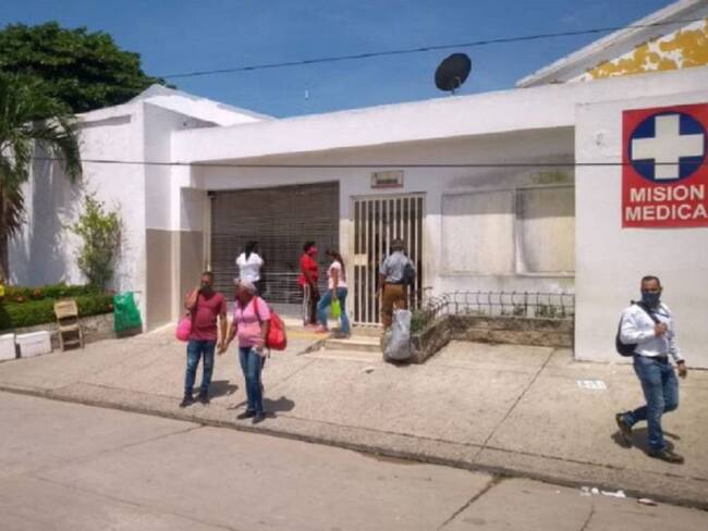 Con los recursos girados se logró saldar la deuda histórica que se tenía con la Clínica Maternidad Rafael Calvo, evitando un nuevo paro