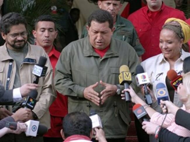Controversia política venezolana se refleja en Colombia con posiciones encontradas