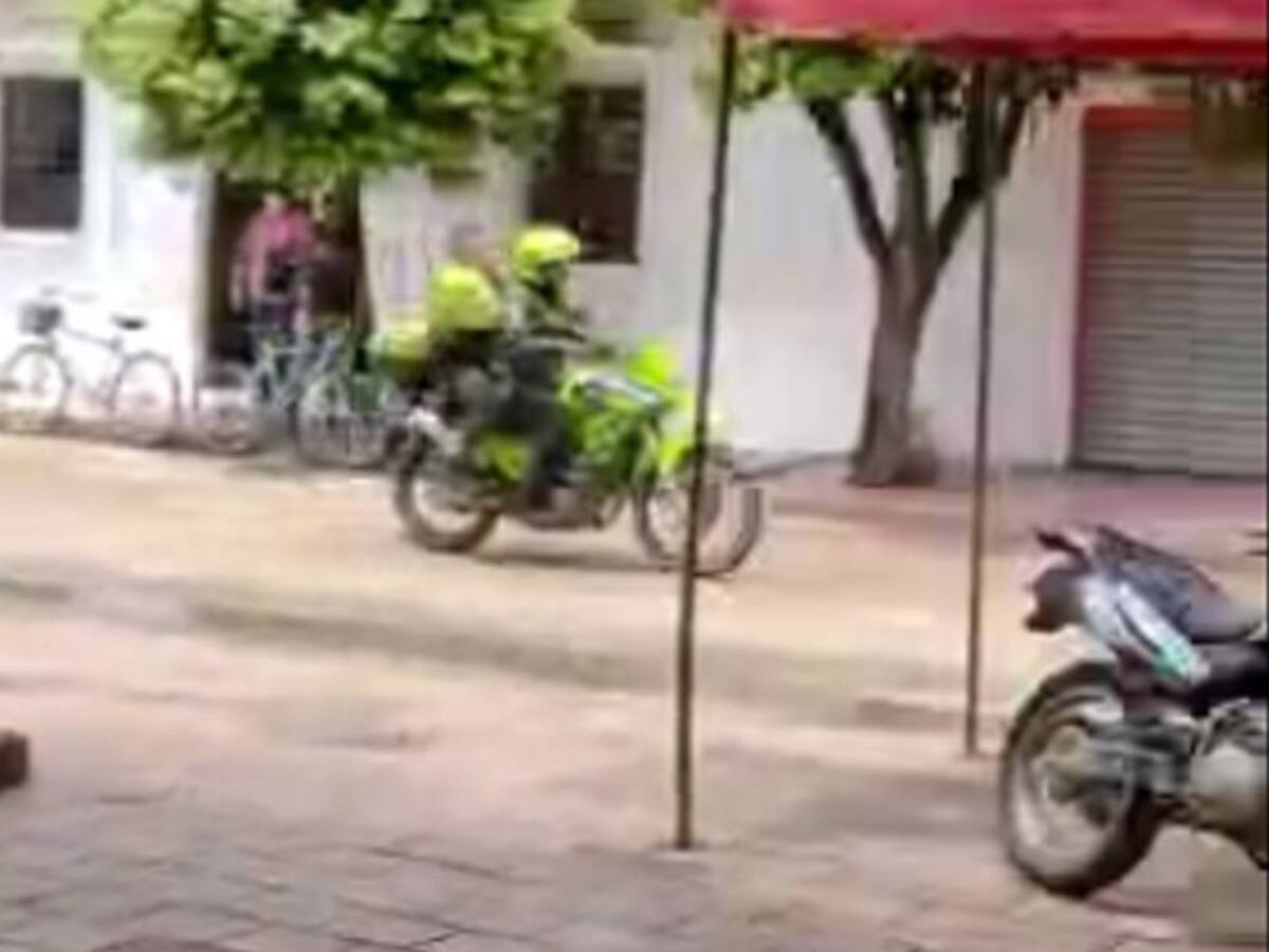 Recapturan a tres hombres que se fugaron de estación de Policía de Mompox