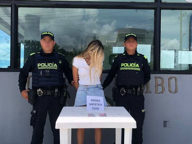 Policía Metropolitana de Cartagena