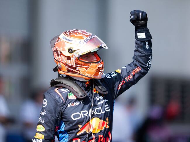 El piloto de Red Bull iniciará primero en el Gran Premio de Austria / Getty Images