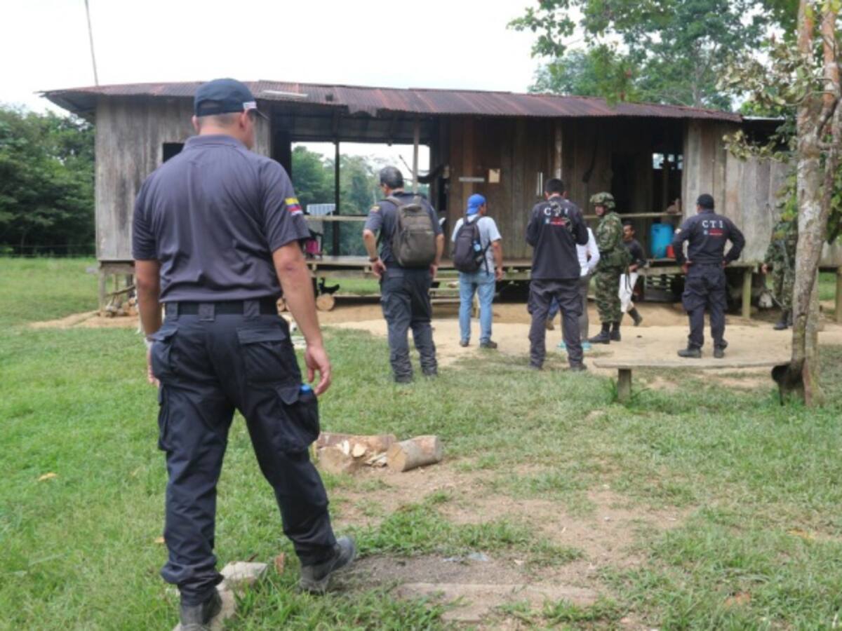 Supernotariado: Sólo 25 propiedades reportadas por Farc están registradas