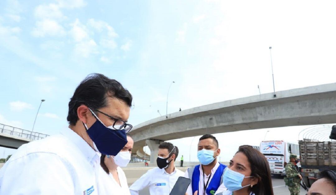 Fuertes sanciones confirma Supertransporte