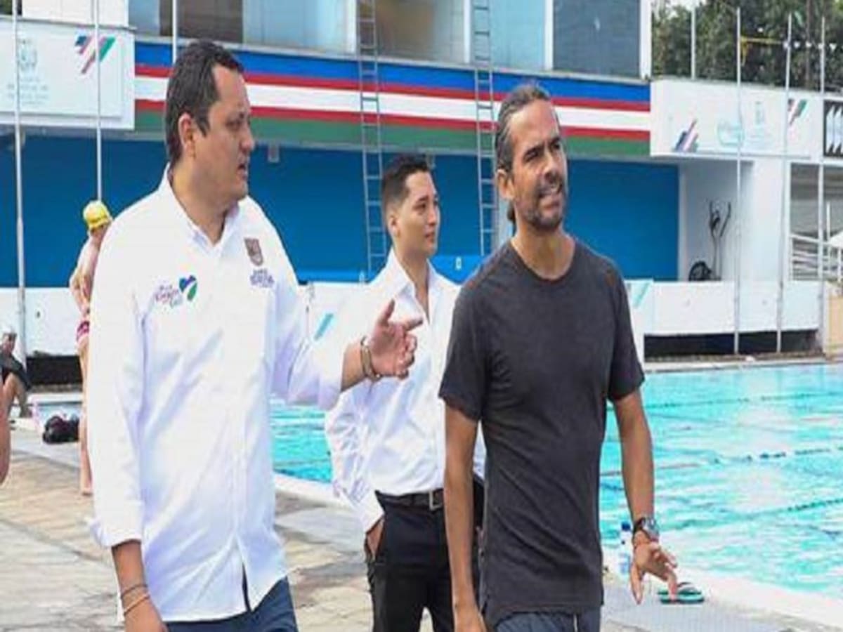 Cali renueva sus escenarios de deportes acuáticos