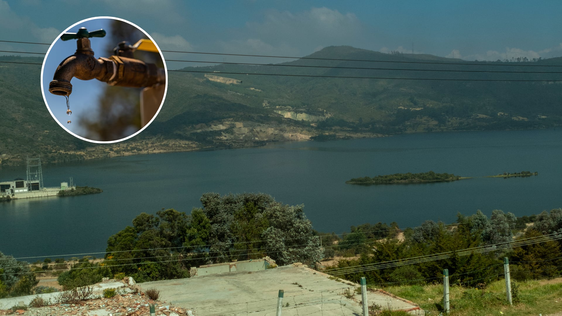 Racionamiento de Agua - Getty Images