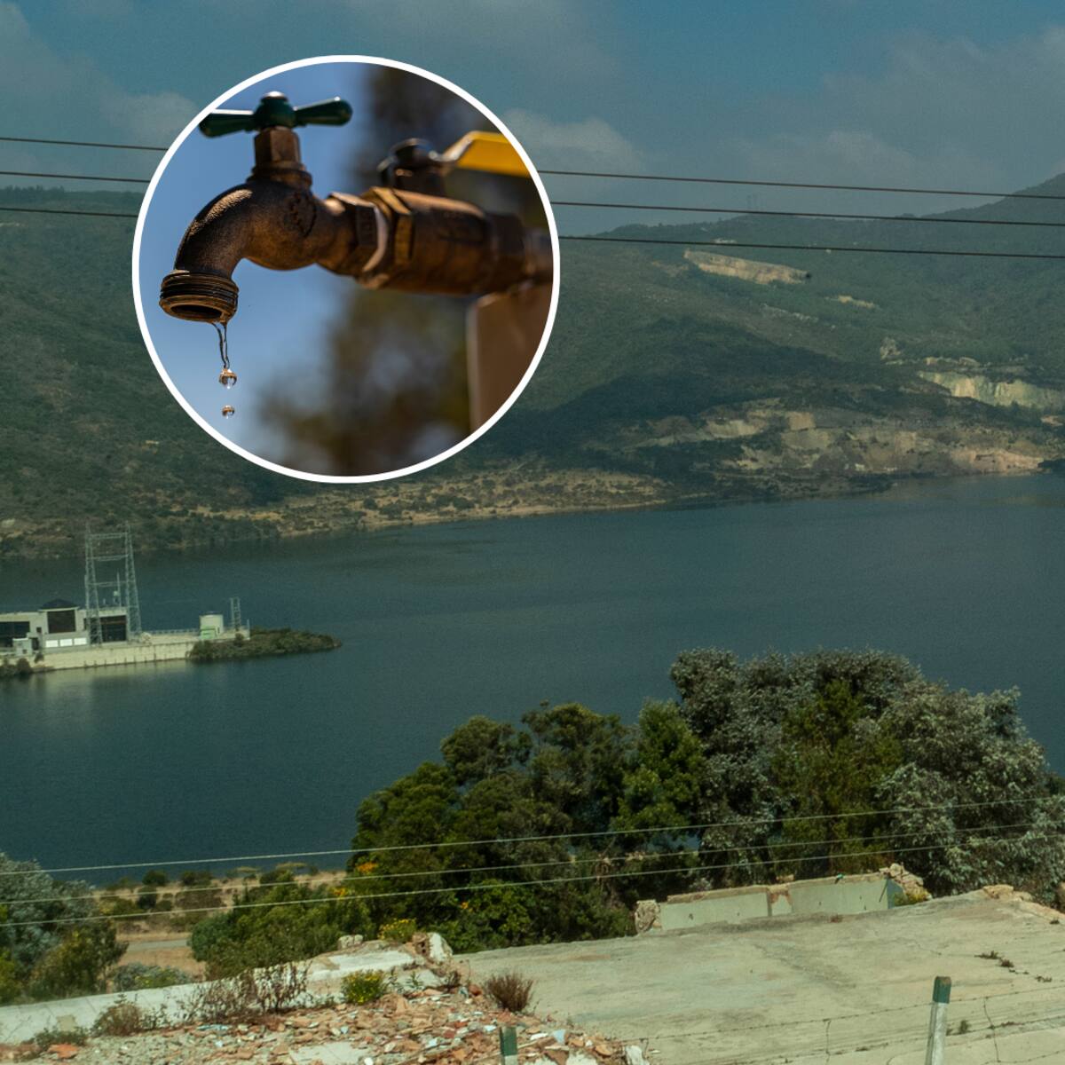 ¡Hubo cambios! Racionamiento agua Bogotá 1 al 9 de julio: Barrios y hora de los nuevos cortes