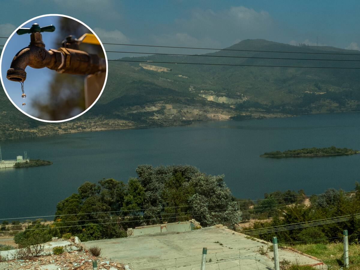 Procuraduría sugiere aumentar extracción de agua del Río Bogotá para garantizar sumistro