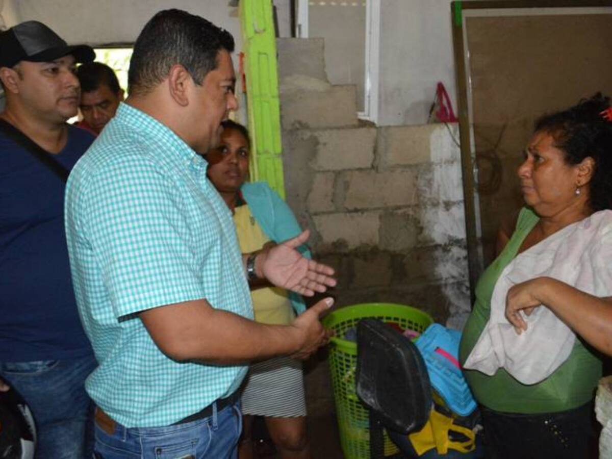 Alcalde de Malambo declarará Calamidad Pública ante invierno