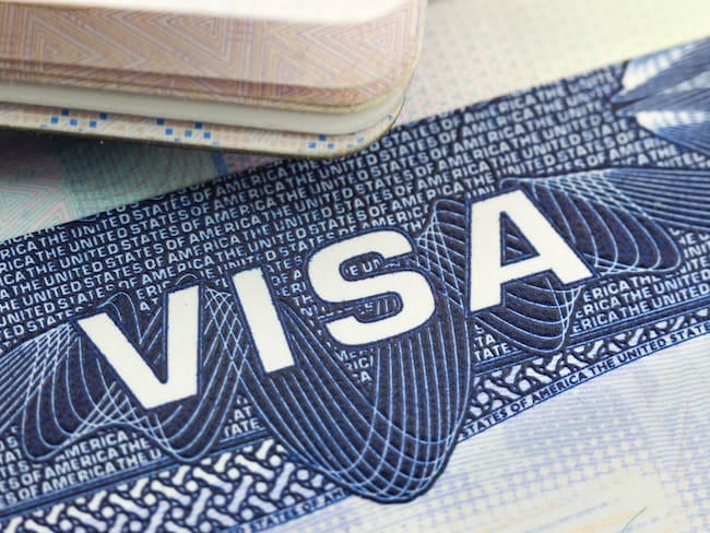 Visa americana / Foto: GettyImages