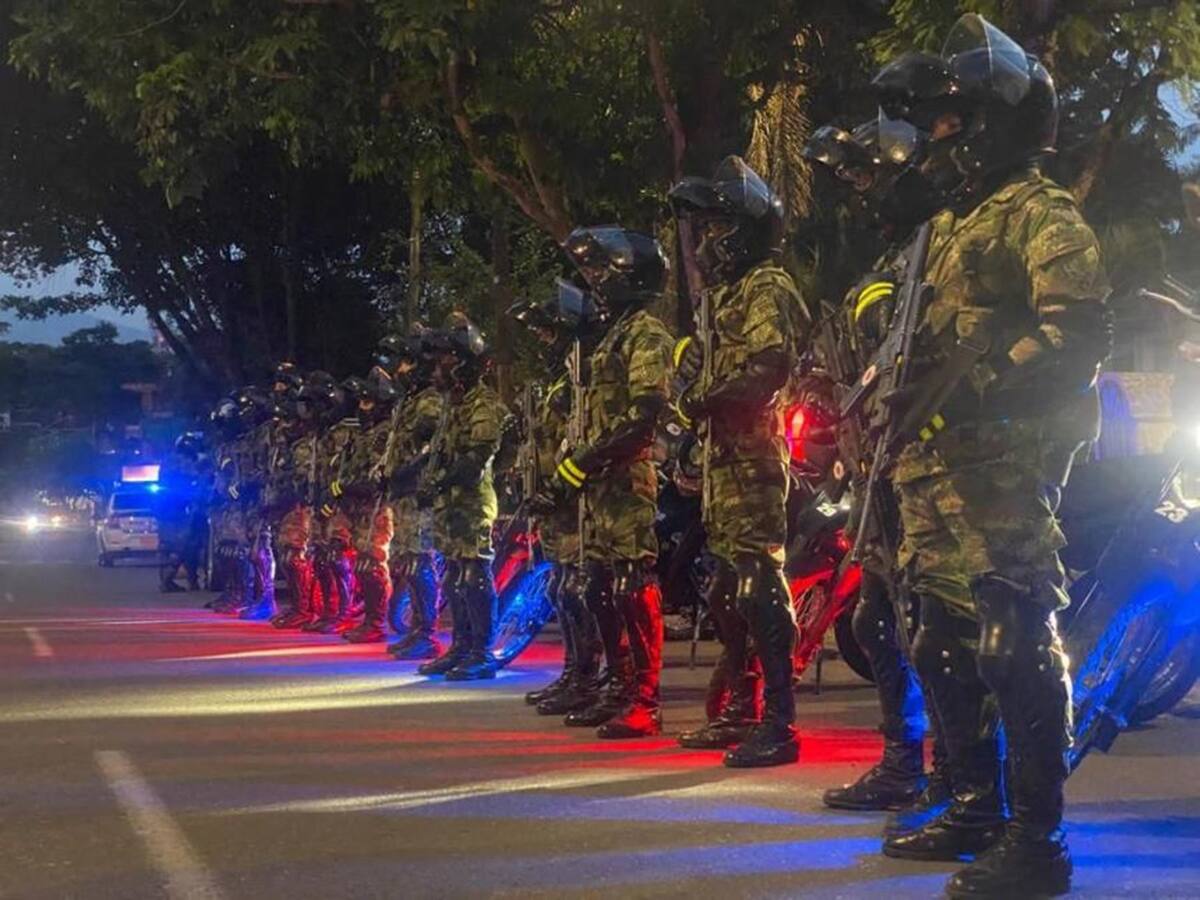 Prohíben la circulación de parrillero en moto por visita del presidente Petro a Ibagué