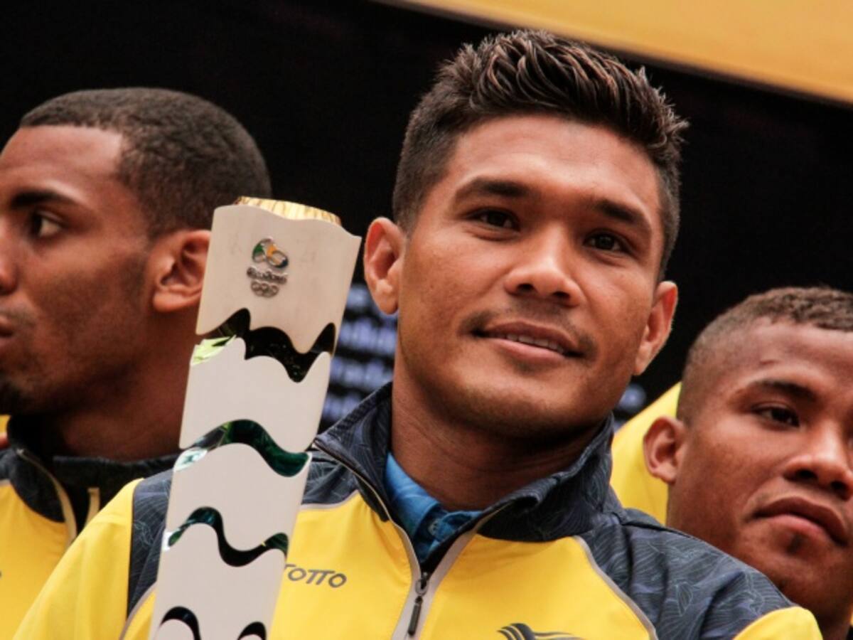 El paso de Colombia por el fútbol olímpico
