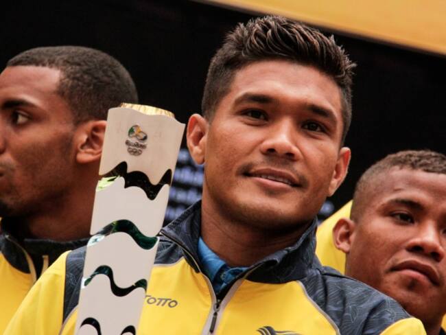 Hablando de fútbol colombiano olímpico