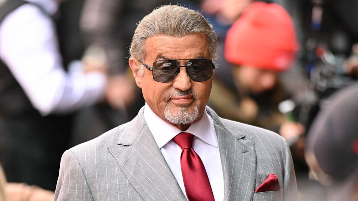 Sylvester Stallone, el hombre detrás de los personajes de Rocky Balboa y John Rambo, cumple 80 años