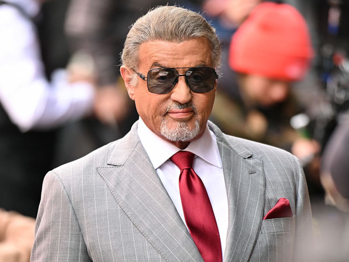 Sylvester Stallone, el hombre detrás de los personajes de Rocky Balboa y John Rambo, cumple 80 años