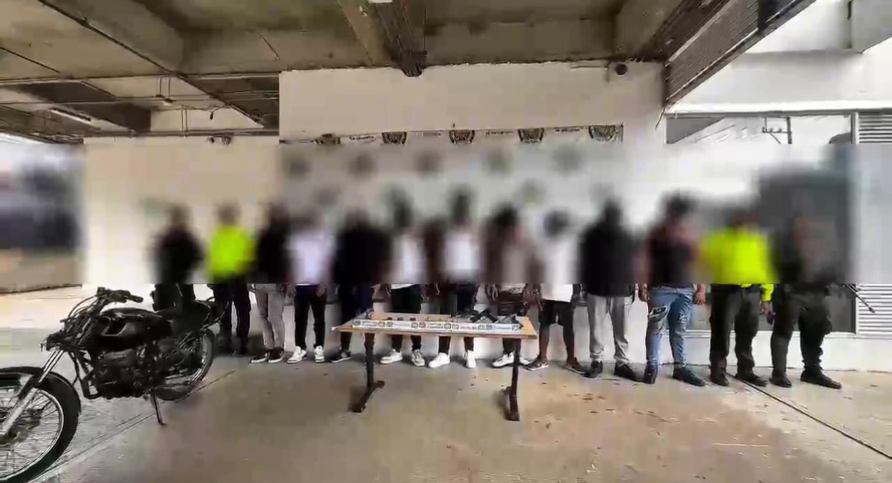 Foto : Policía