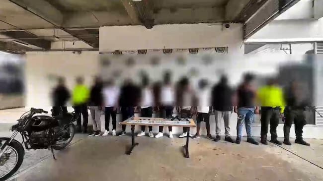 Foto : Policía