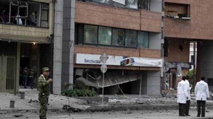 Érika Fontalvo describe cómo quedó la cabina de Caracol tras el atentado